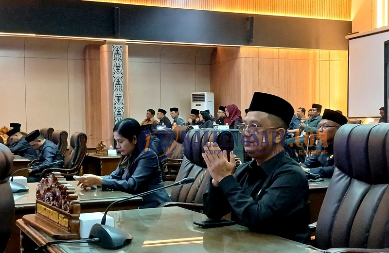 Taufik Nugraha Apresiasi Rakor Pemdes se-Kalteng, Dorong Sinergi Program Pusat hingga Desa