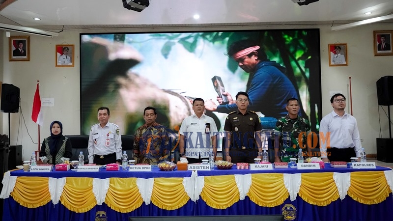 Konsultasi Publik III Raperda Penanaman Modal, DPMPTSP Himpun Masukan untuk Perkuat Iklim Investasi