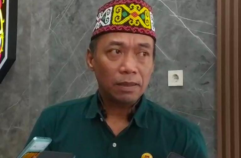 DPRD Kalteng Dorong Dukungan Penuh kepada Petani untuk Perkuat Ketahanan Pangan