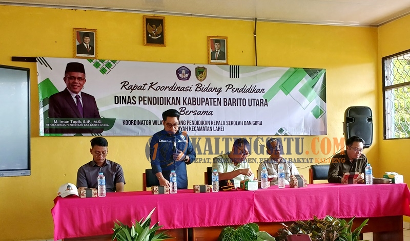 Kadinkes Perkuat Sinergi dengan Sekolah Cegah Stunting dan Wujudkan Lingkungan Pendidikan Sehat