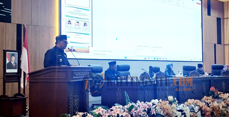 Bupati Shalahuddin Tegaskan Perubahan APBD Diprioritaskan untuk Pelaya