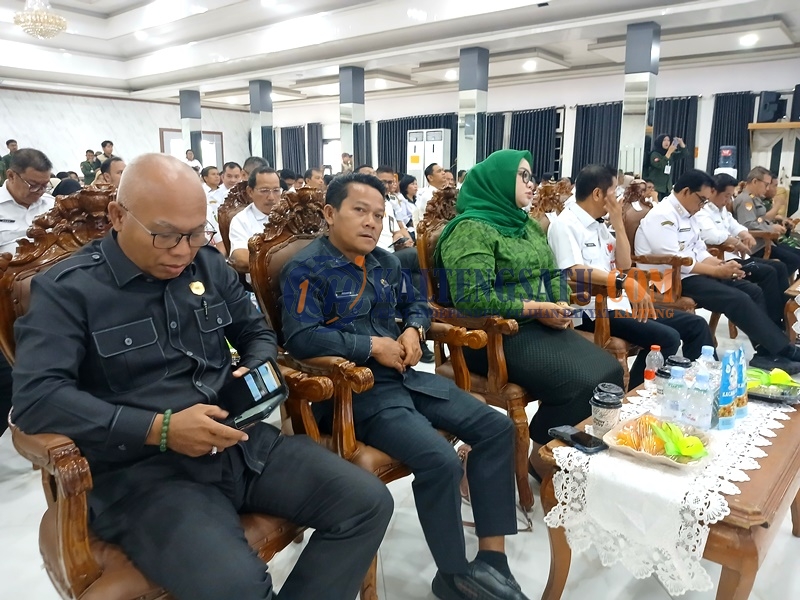 Ardianto: Program Bantuan Bibit dan Saprodi Wujud Keberpihakan Pemda kepada Petani Barito Utara
