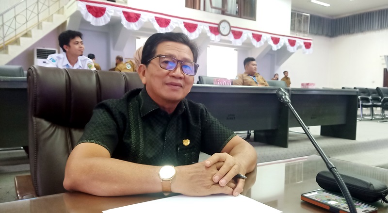 H. Nurul Anwar Dukung Sinergi Disdik dan Perkimtan Kawal Pelebaran Jalan Tanpa Ganggu Pendidikan