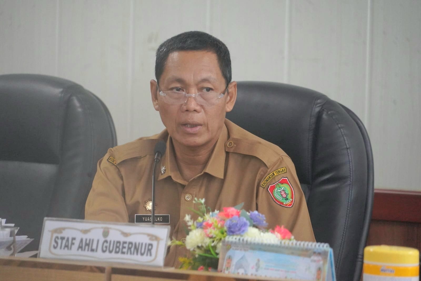 Pemprov Kalteng Perkuat Pasar Murah dan Distribusi untuk Redam Inflasi