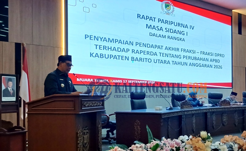 Bupati Shalahuddin: Perubahan APBD 2026 Harus Berikan Manfaat Sebesar-besarnya bagi Masyarakat