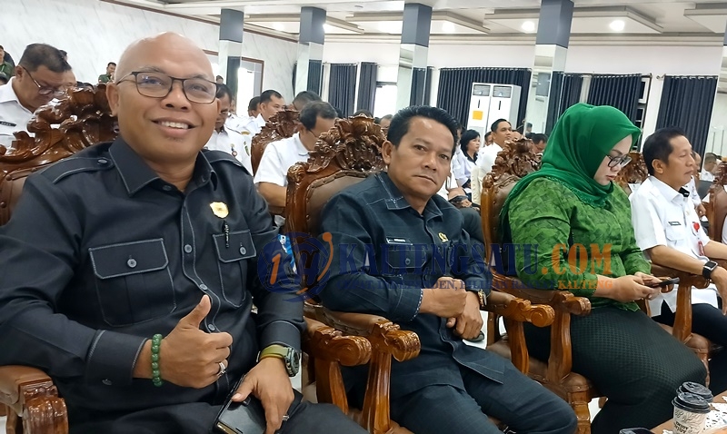 Gun Sriwitanto Apresiasi Program Bantuan Bibit Perkebunan, Dorong Prod