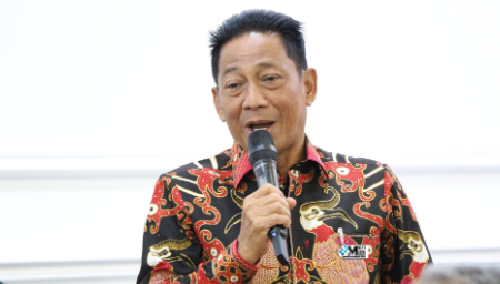 Pemkab Mura dan GKE Perkuat Sinergi Jelang Sinode Umum XXV