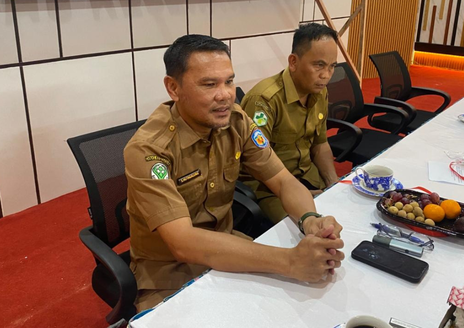 Dinkes Mura Percepat Penerapan BLUD di 17 Puskesmas