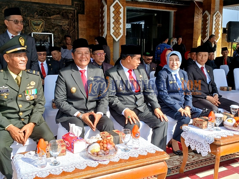 Ketua DPRD Barito Utara Ajak Perkuat Kolaborasi Pendidikan pada Peringatan Hardiknas 2026