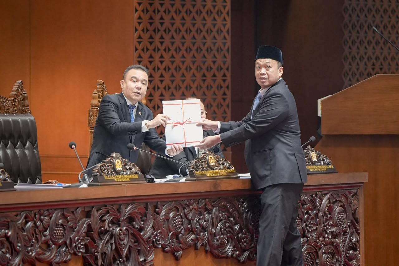 RUU Pengaturan Reforma Agraria Disetujui, Pemerintah Upayakan Sebesar-besarnya Kemakmuran Rakyat