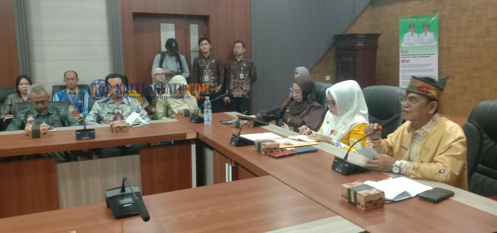 Perkuat Pemenuhan Hak Anak, Pemkab Barito Utara Gelar Rakor Gugus Tugas Kabupaten Layak Anak 2026