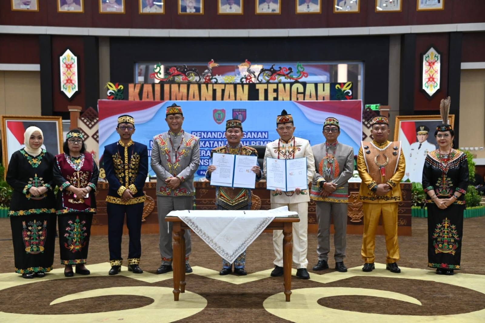 DPRD Kalteng: Rindam XXII/Tambun Bungai Buka Peluang Usaha dan Lapangan Kerja