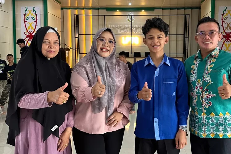 Dewan Mura Dukung Putra Daerah Berlaga di FSQ Tingkat Nasional