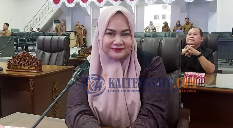 DPRD Apresiasi Kunjungan Bunda PAUD ke SKHN 1 Muara Teweh, Wujud Dukungan bagi Pendidikan Inklusif