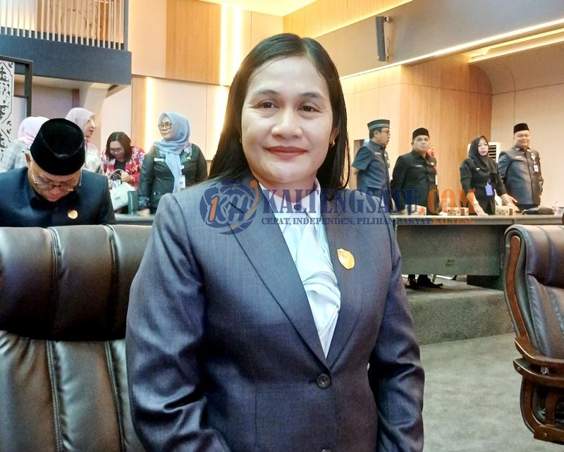 Naruk Saritani Apresiasi Edukasi Gizi TP-PKK, Dorong Pemenuhan Nutrisi