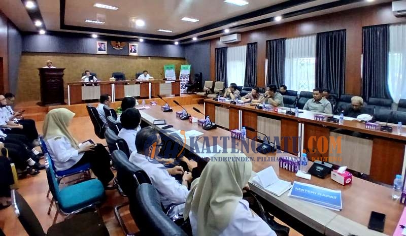 Pemkab Tekankan Kepastian Hukum dan Kelestarian Lingkungan dalam Revis
