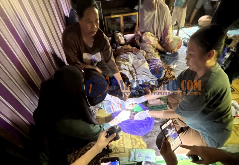 Setelah 10 Hari Pencarian, Lansia Hilang di Malawaken Ditemukan Selamat di Tepi Sungai Lalemo