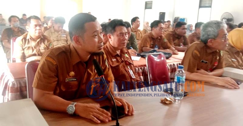 Audiensi di Lahei Barat, Bupati Shalahuddin Serap Aspirasi dan Kebutuhan Masyarakat