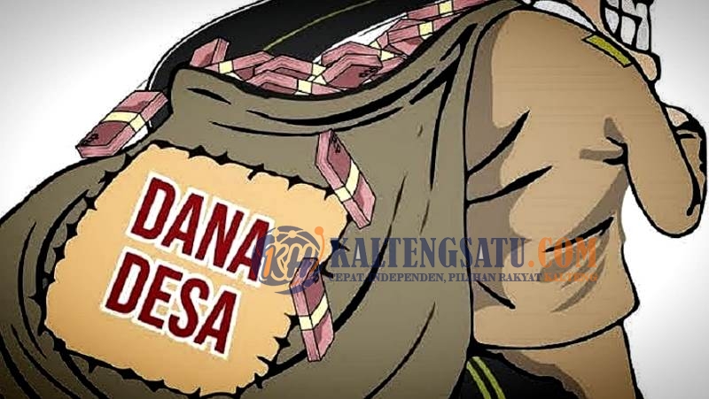 Polres Barito Utara Ungkap Dugaan Korupsi Dana Desa Gandring Senilai Rp458 Juta, Satu Orang Ditahan