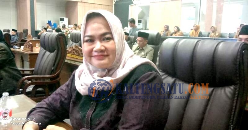 Wardathun Nur Jamilah Apresiasi Semangat Guru PAUD Barut Semarakkan HUT RI ke-81