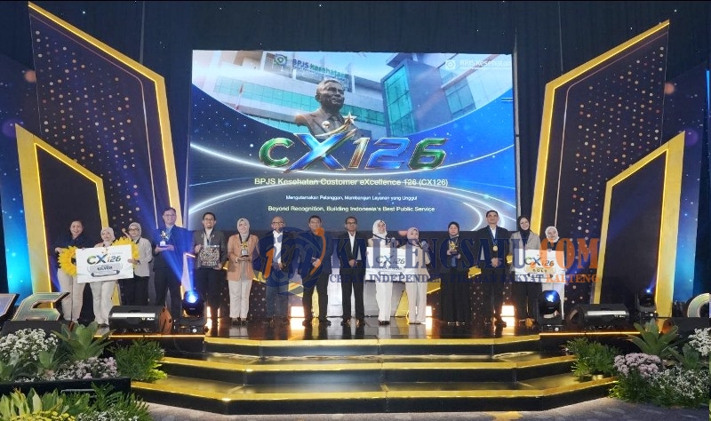 BPJS Kesehatan Bangun Standar Customer Excellence melalui CX126
