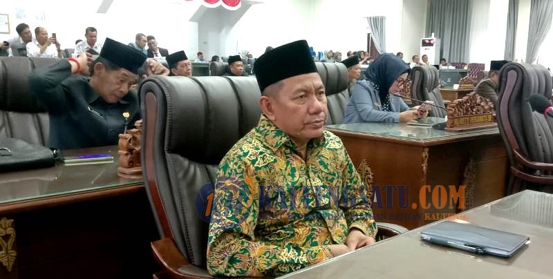 H. Al Hadi Apresiasi Barito Utara Bertabligh, Dorong Penguatan Keimanan Masyarakat