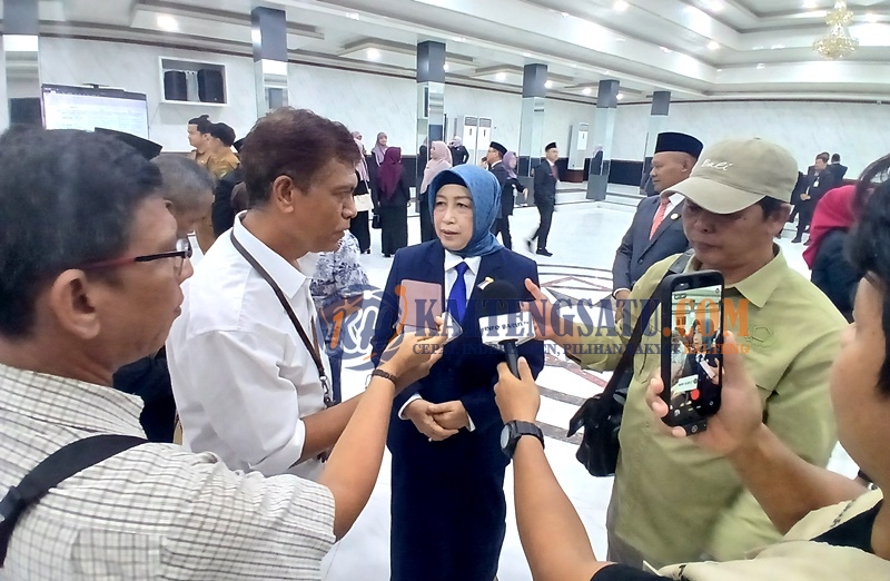 Ketua DPRD Barito Utara Tekankan Kompetensi dan Adaptasi ASN Usai Pela