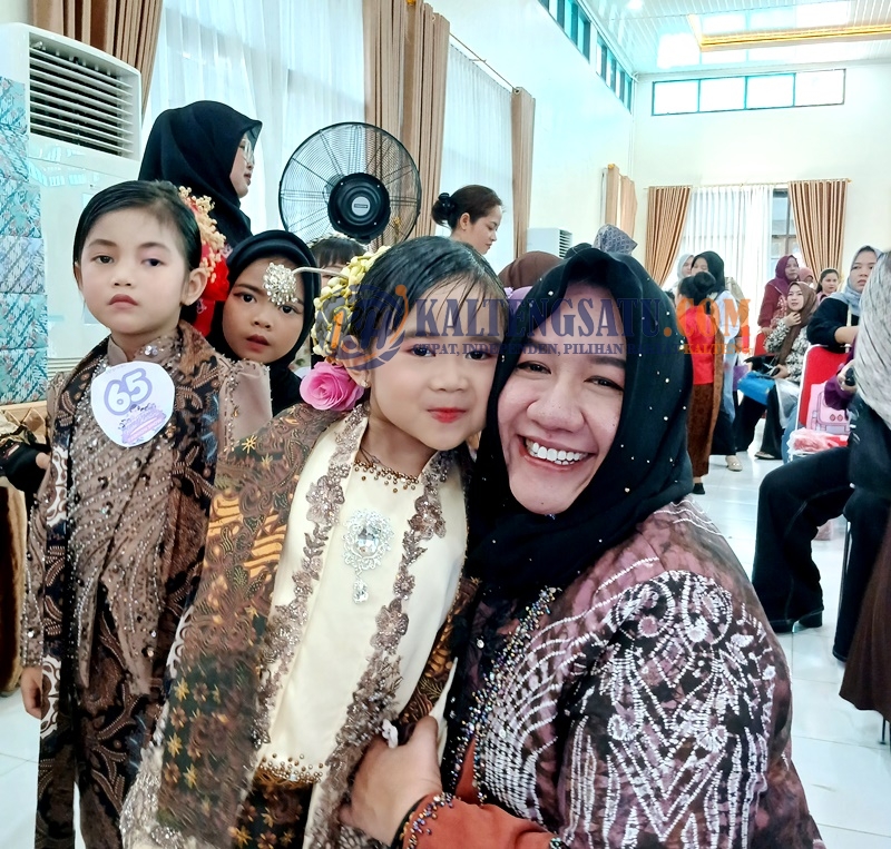 Rosi Wahyuni: Peringatan Hari Kartini Jadi Momentum Bentuk Generasi Percaya Diri dan Berkarakter