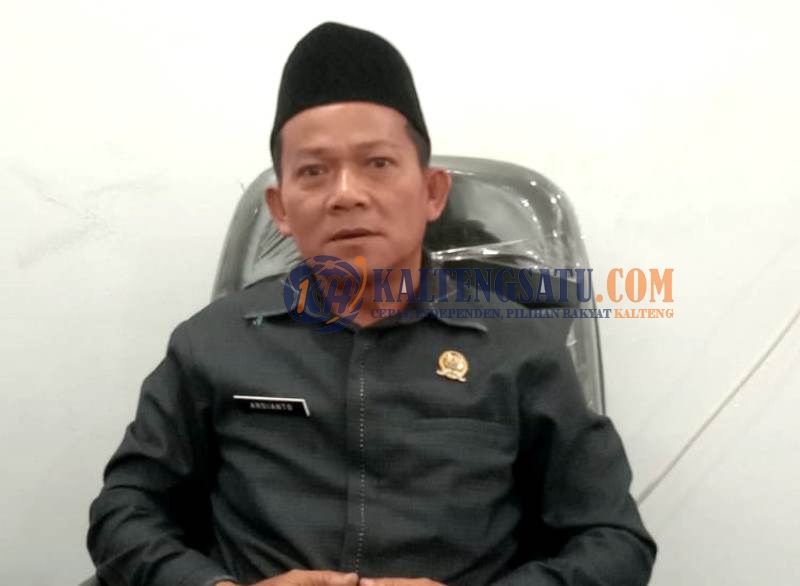 Ardianto Apresiasi CFD Kembali Dibuka, Sebut Jadi Penggerak Ekonomi IKM dan UMKM