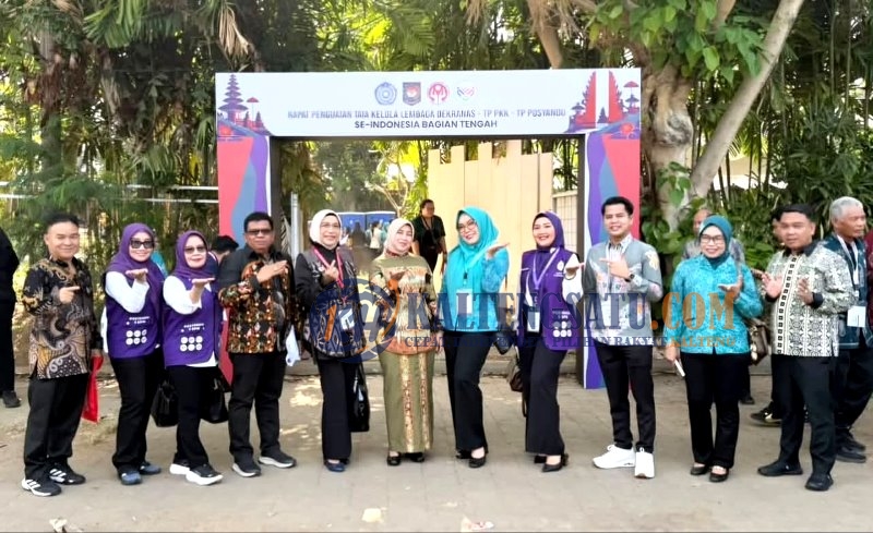 Hj. Maya Savitri Shalahuddin Tegaskan Pentingnya Sinergi Dekranasda, TP PKK dan TP Posyandu