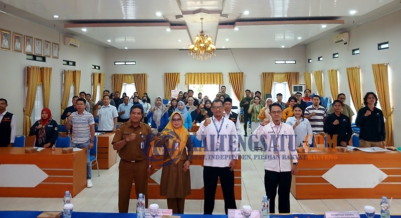 Bupati Barito Utara Ajak Dunia Usaha Sukseskan Sensus Ekonomi 2026 melalui Kegiatan NGIBAR