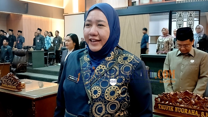 Rosi Wahyuni Apresiasi Layanan PBB-P2 BPPD di CFD, Permudah Warga Tunaikan Kewajiban Pajak