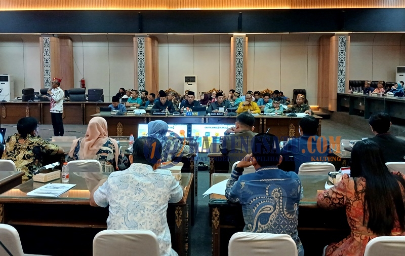 PUPR Barito Utara Paparkan Proyek Multi Years 2026–2029, Tiga Jembatan Jadi Prioritas