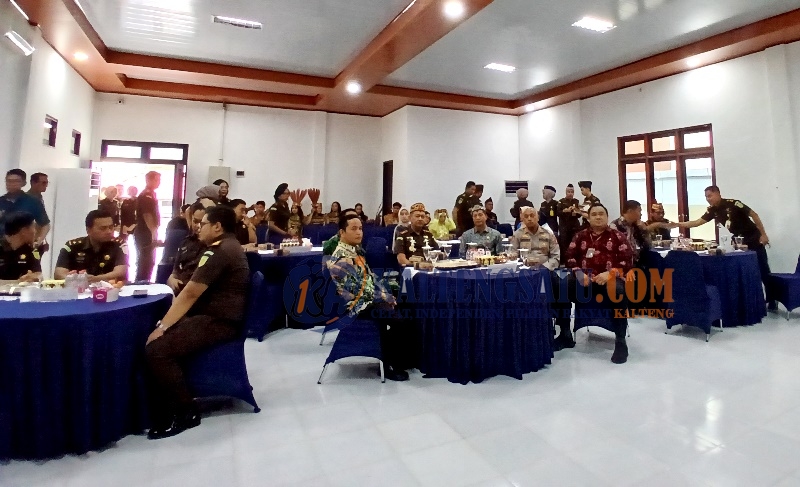 Sekda Barito Utara: Pemkab Tetap Maksimalkan Pembangunan Meski Anggaran Dipangkas Rp1,2 Triliun
