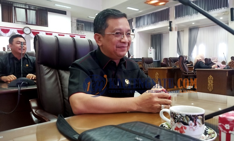 Taufik Nugraha Dukung Kaji Tiru Pemkab Barut ke DIY, Dorong Adopsi Inovasi Tata Kelola Pemerintahan