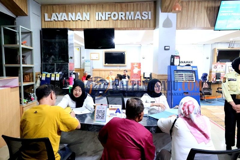 Tanpa Calo, Warga Palembang Rasakan Kemudahan Urus Sertipikat Tanah Secara Mandiri
