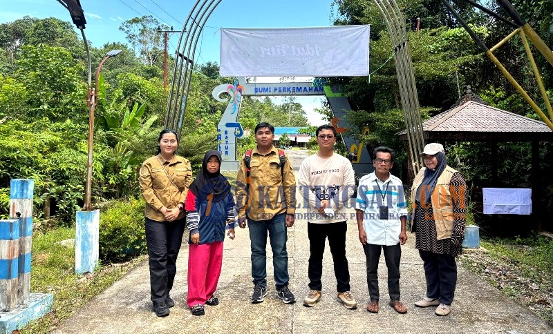 BPBD Barut Bersama TNI Polri Amankan Tiga Objek Wisata Selama Libur Idulfitri 1447 H