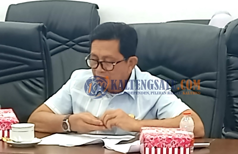 DPRD Barito Utara Dukung Penguatan Sinergi TPAKD untuk Perluas Akses Keuangan Daerah