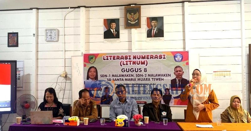  Penguatan Literasi dan Numerasi Didorong untuk Wujudkan Pembelajaran Bermutu