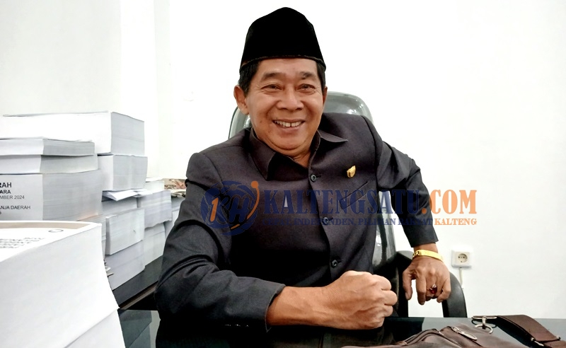 Komisi II DPRD Barito Utara Apresiasi Gerakan Pangan Murah Jelang Rama