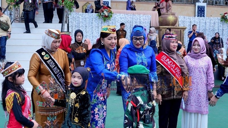 Maya Savitri Shalahuddin : Sayangi Anak, Lindungi dan Bangun Masa Depan Indonesia