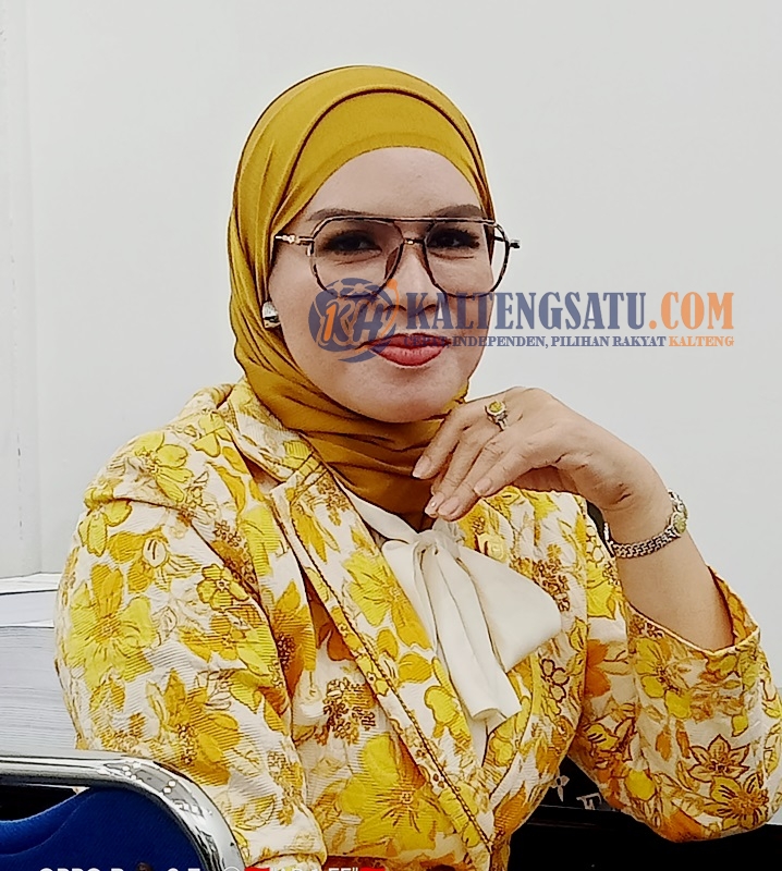 DPRD Barito Utara Apresiasi Program SICANTIKS, Dorong Perempuan Melek Keuangan Syariah