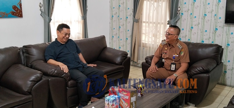 Reses di Dapil I, Taufik Nugraha Serap Aspirasi Warga Teweh Tengah soal Air Bersih dan Infrastruktur