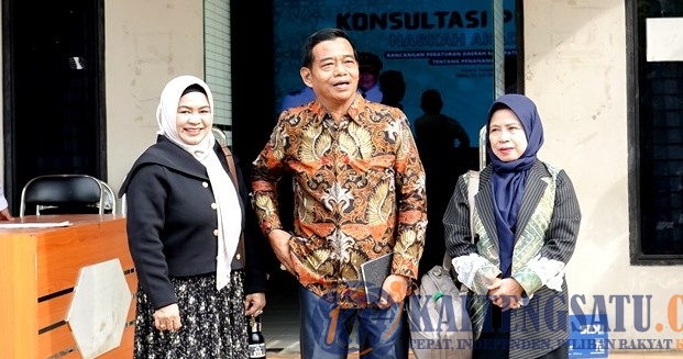 H Tajeri Dukung Raperda Penanaman Modal Perkuat Kepastian Hukum dan Be