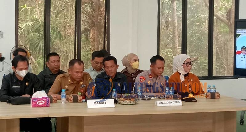 DPRD Barito Utara Siap Dukung Tambahan Anggaran Penanganan Karhutla dan Kabut Asap