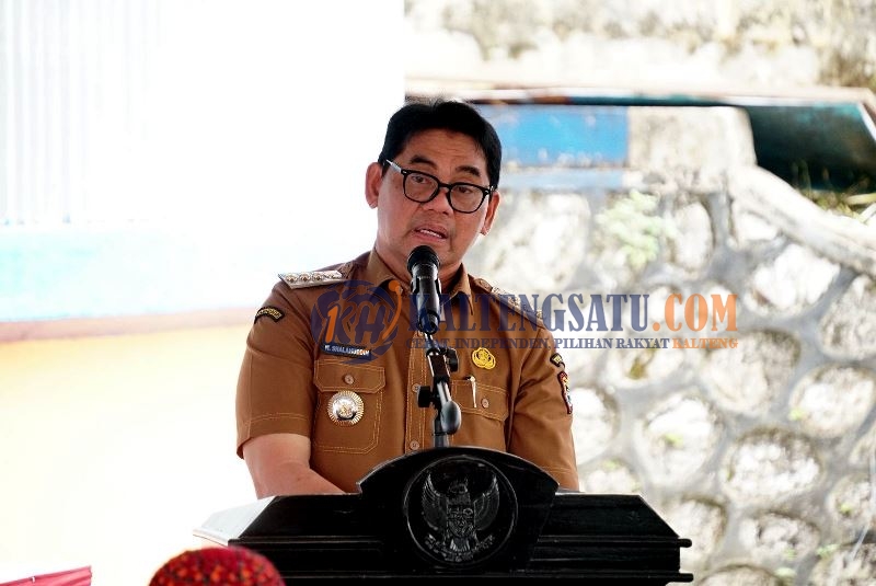 Pemkab Perkuat Pelayanan Kesehatan, Bupati Targetkan RSUD Muara Teweh Lebih Modern dan Optimal