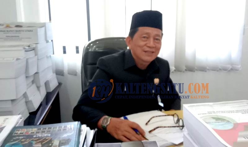H Nurul Anwar Dukung Sikap Tegas Bupati, PT BBN Harus Segera Perbaiki 