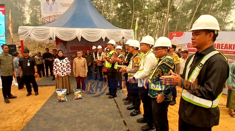 Jiham Nur Apresiasi Pasar Murah di Lahei, Bukti Pemerintah Hadir di Tengah Masyarakat