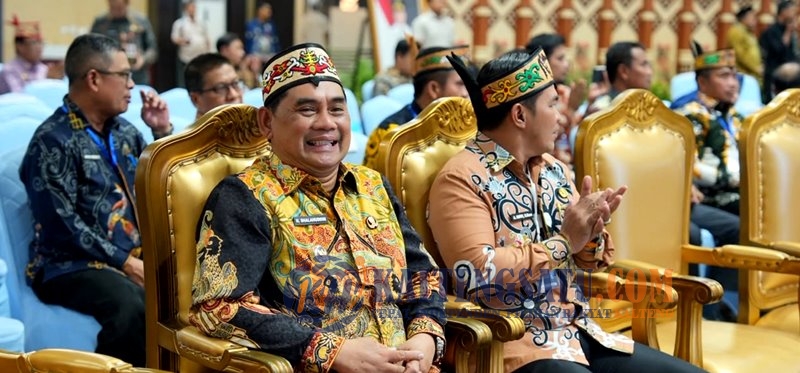 Bupati Barito Utara H. Shalahuddin Tegaskan Komitmen Perkuat Integrita