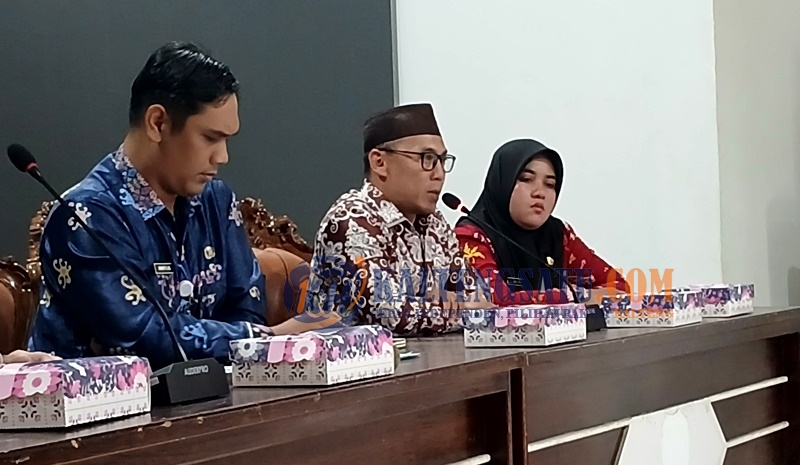 Ketua RT Usulkan Distribusi LPG 3 Kg Melalui RT dan Kenaikan Insentif dalam Dialog Bersama DPRD 